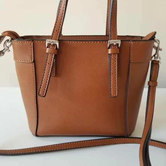 Guess Mini Satchel Crossbody Bag - Picture 3 of 8